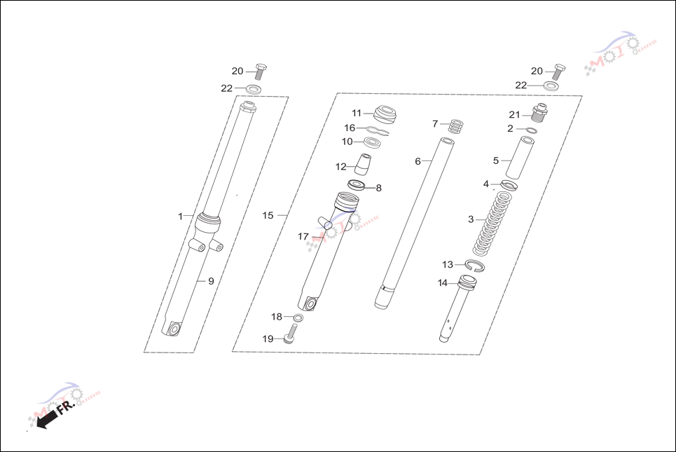 Frame Diagram